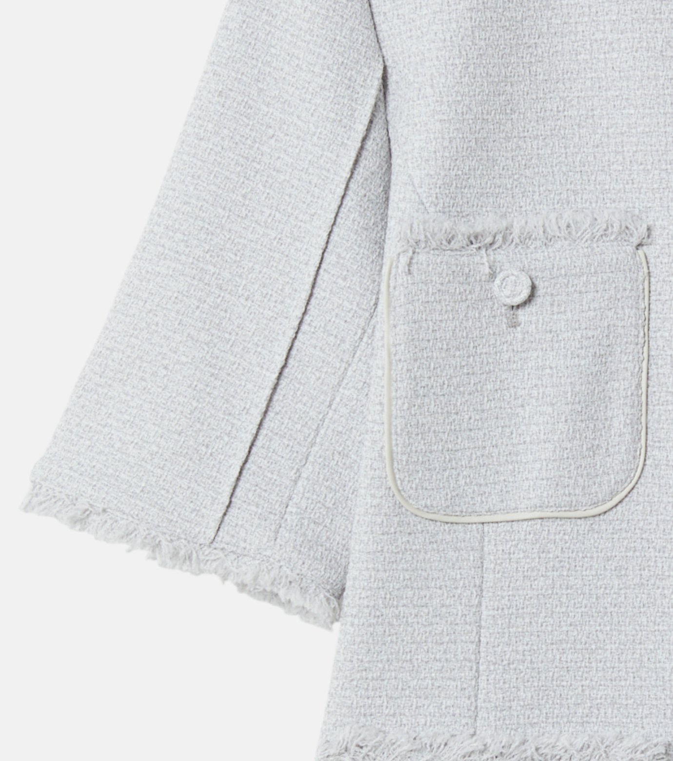 Tweed Jacket