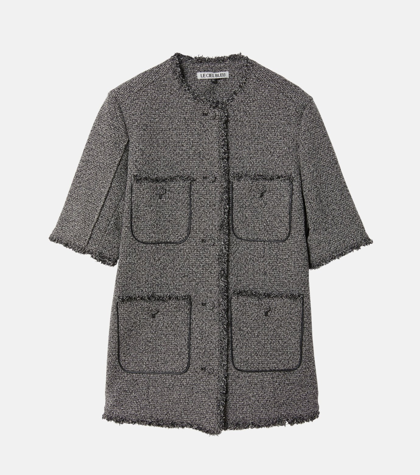 Tweed Jacket