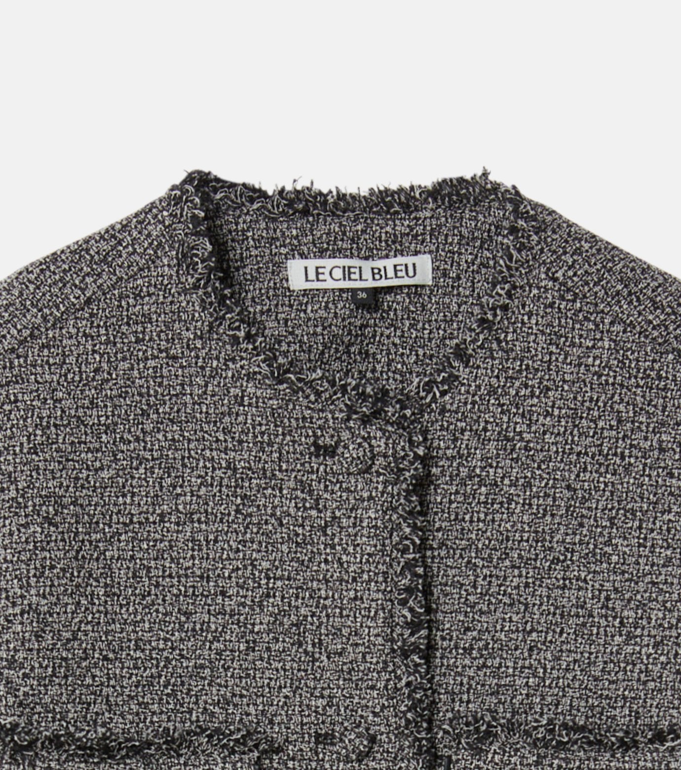 Tweed Jacket
