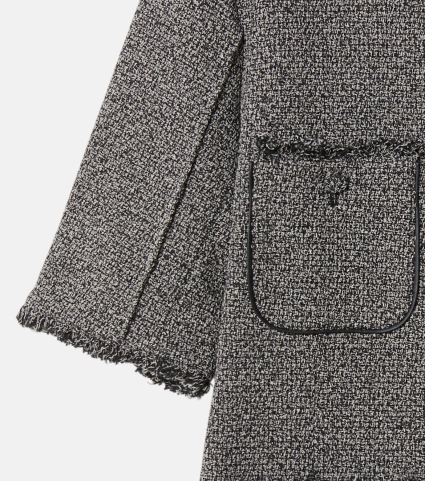 Tweed Jacket