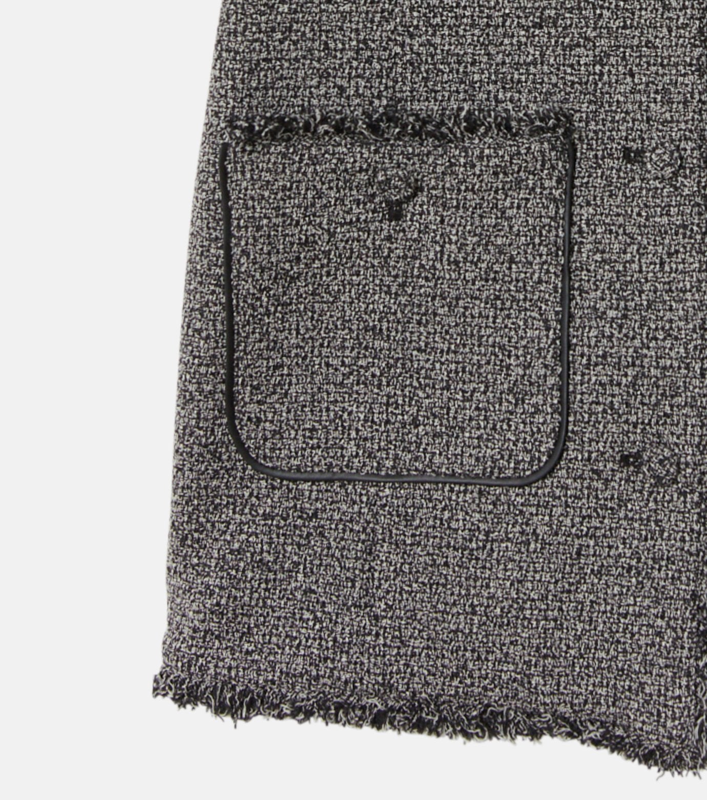 Tweed Jacket