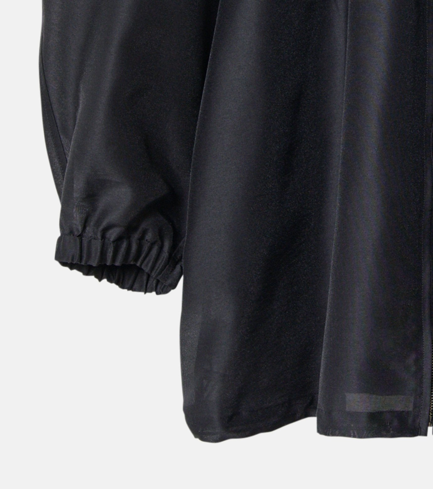 Sheer Volume Blouson