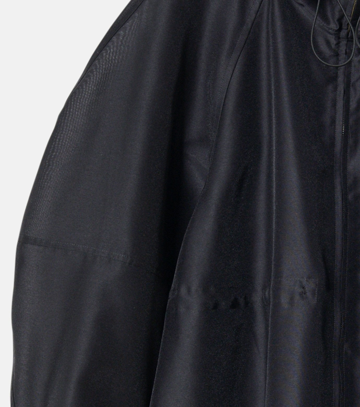 Sheer Volume Blouson