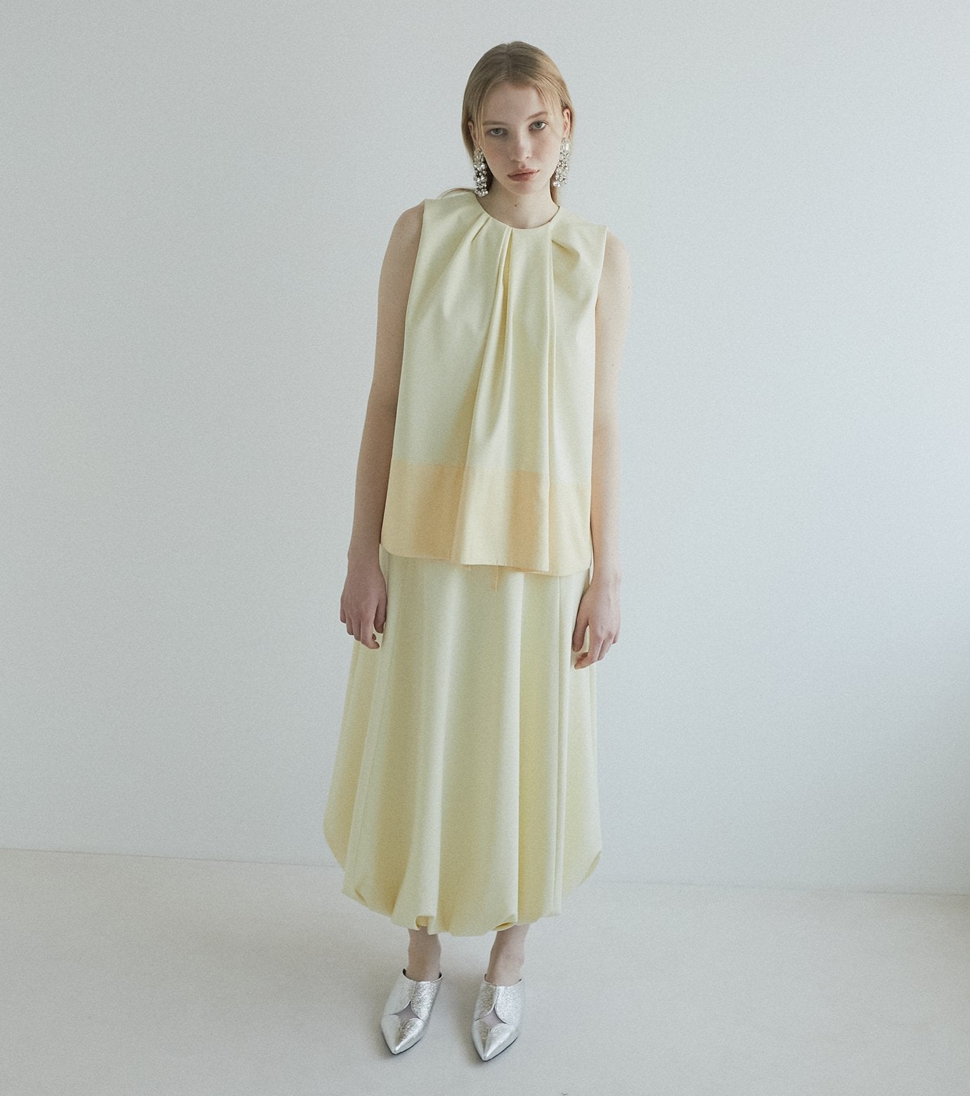 Balloon Skirt