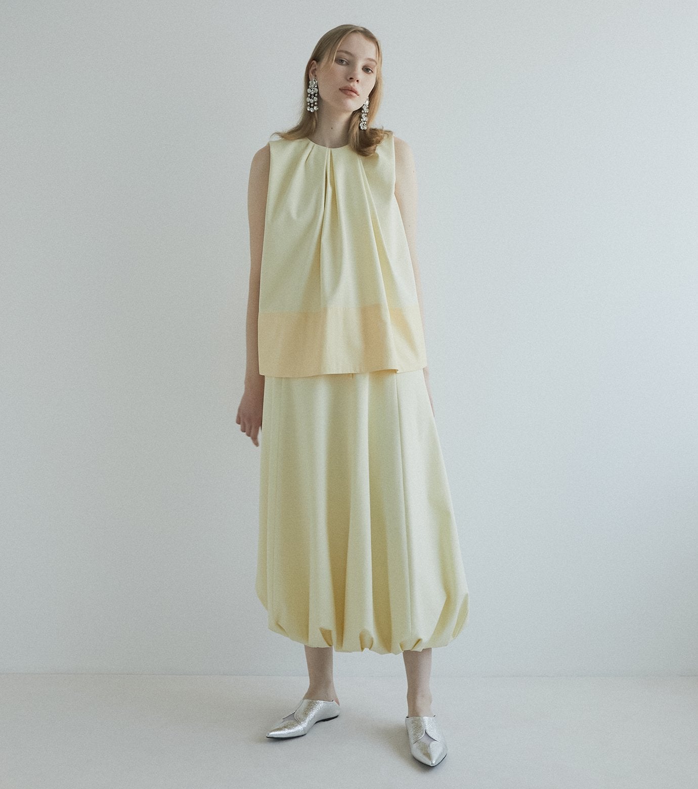 Balloon Skirt