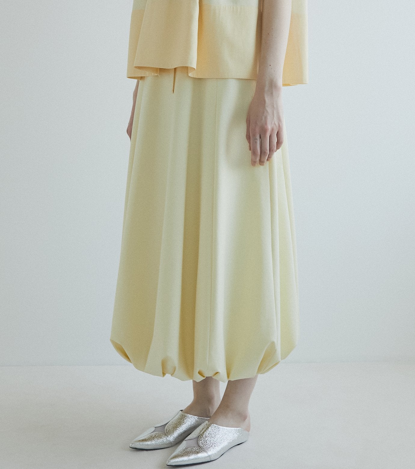 Balloon Skirt