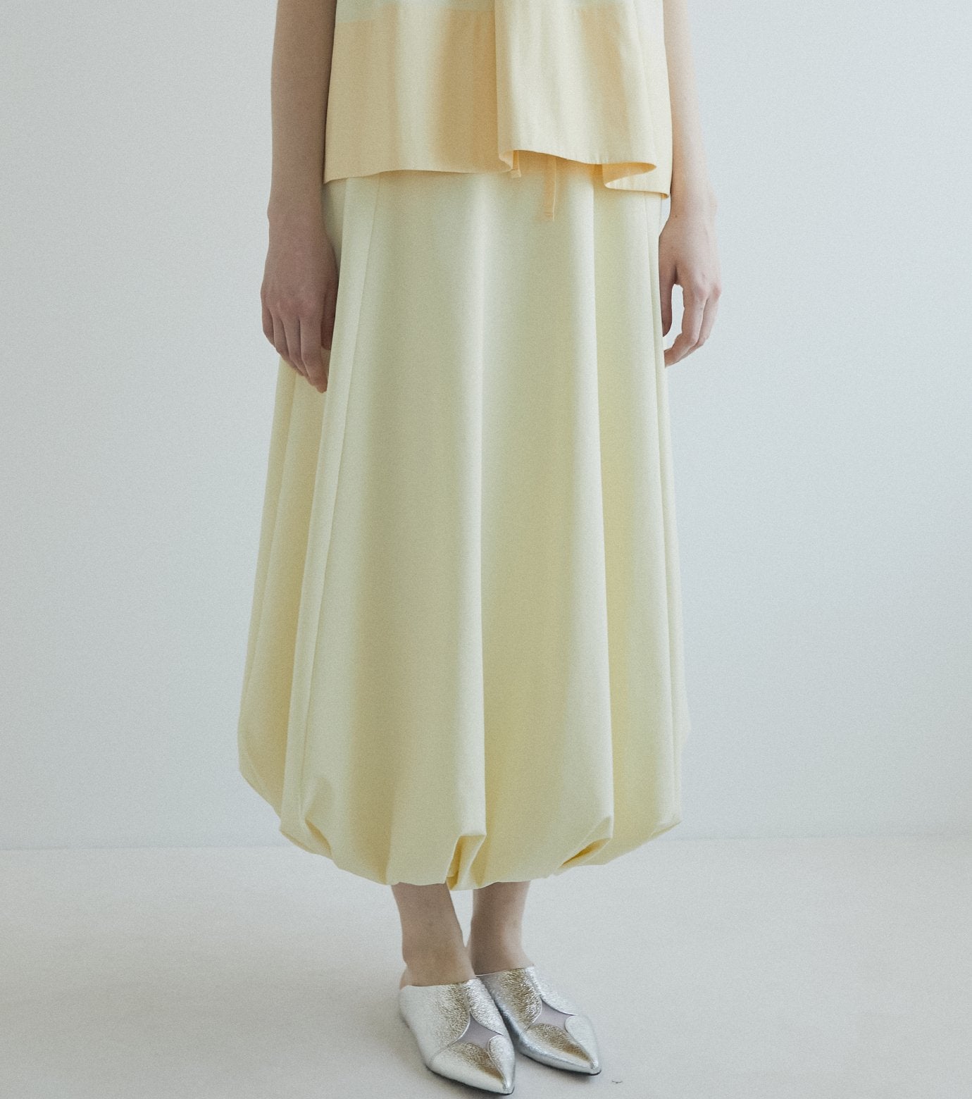 Balloon Skirt