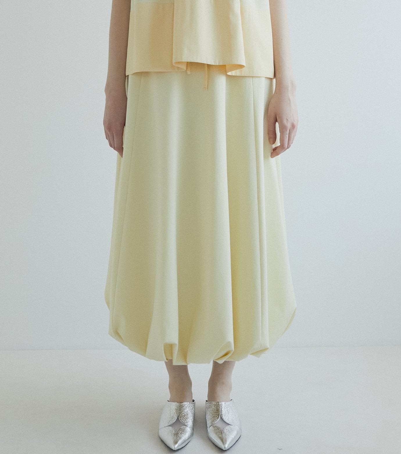 Balloon Skirt
