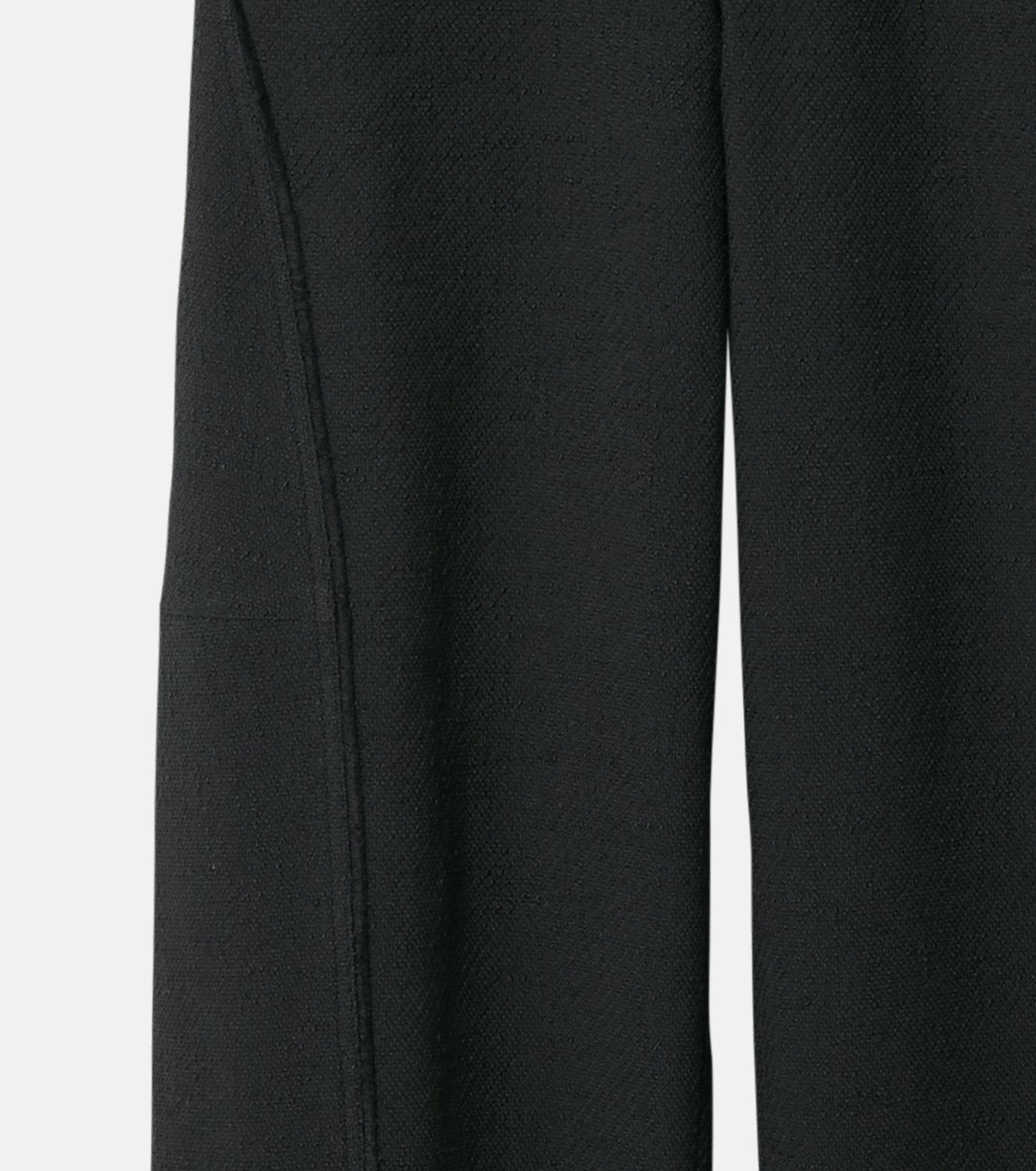 Tweed Volumn Pants