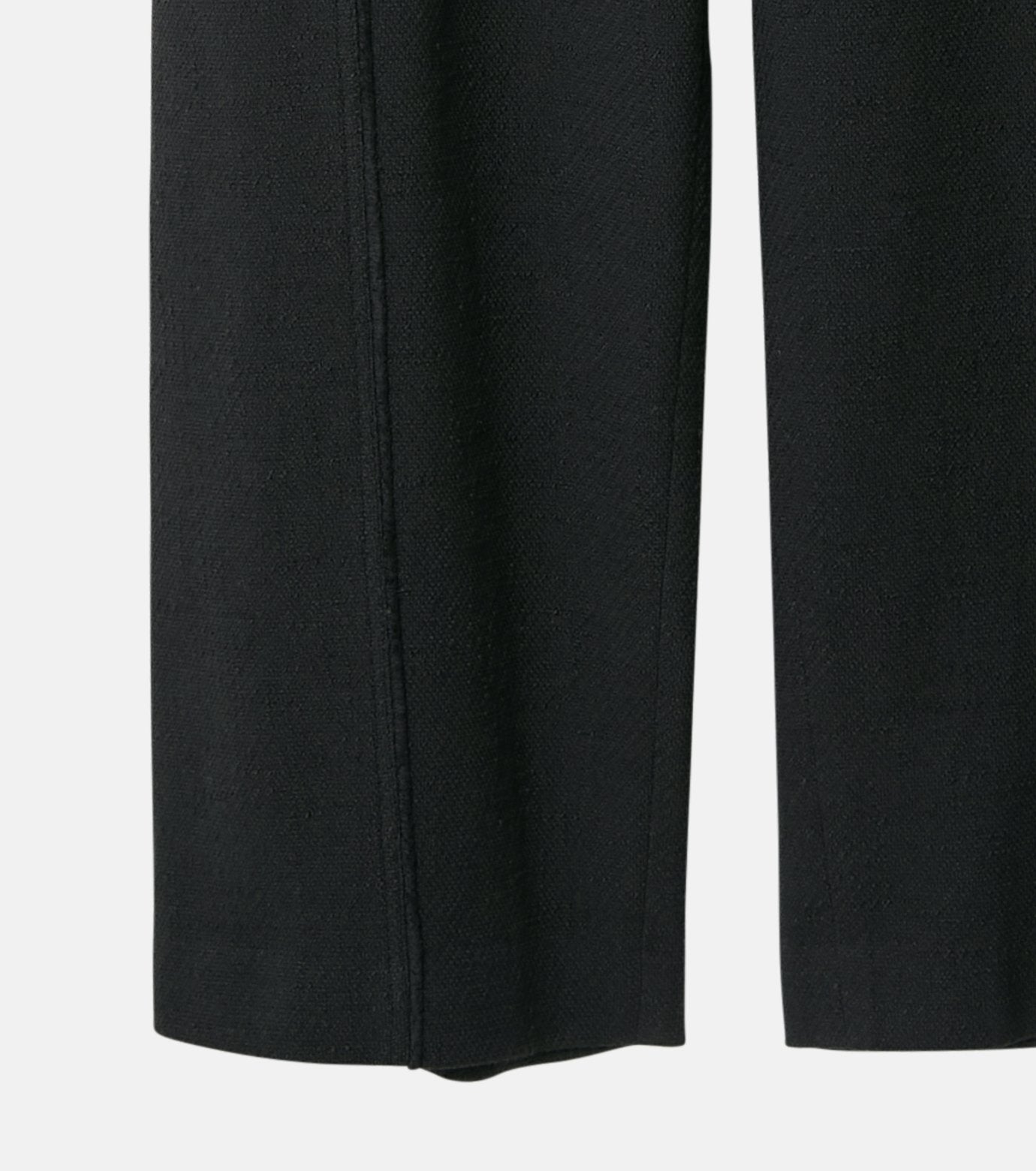 Tweed Volumn Pants