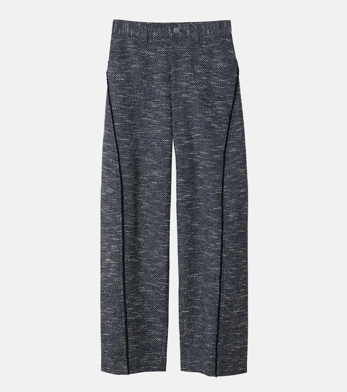 Tweed Volumn Pants