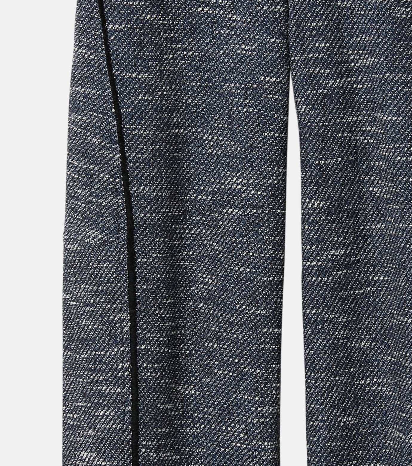 Tweed Volumn Pants