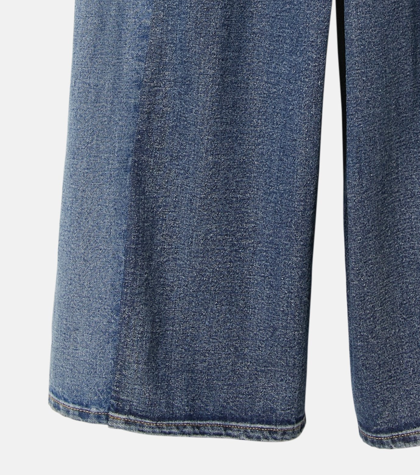 Denim Remake Wide Pants