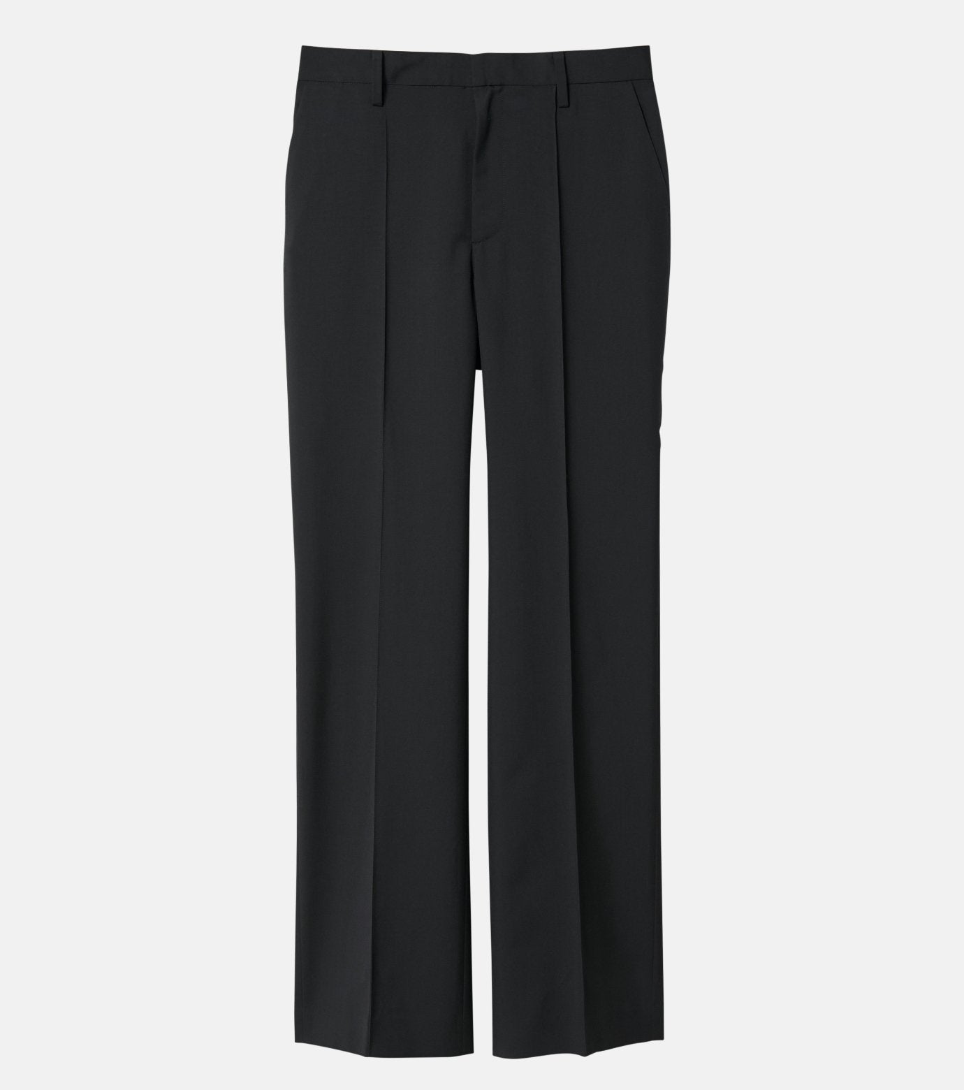 Straight Trousers
