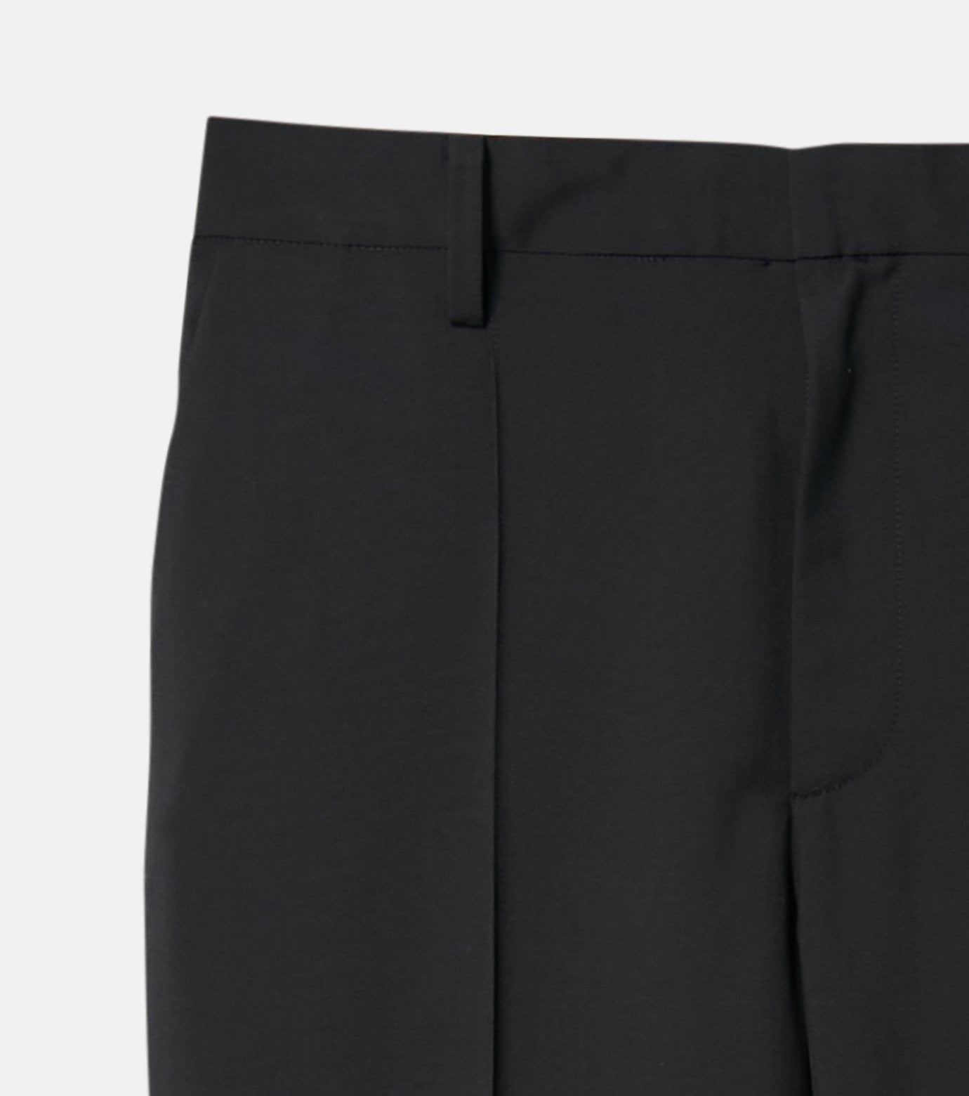 Straight Trousers
