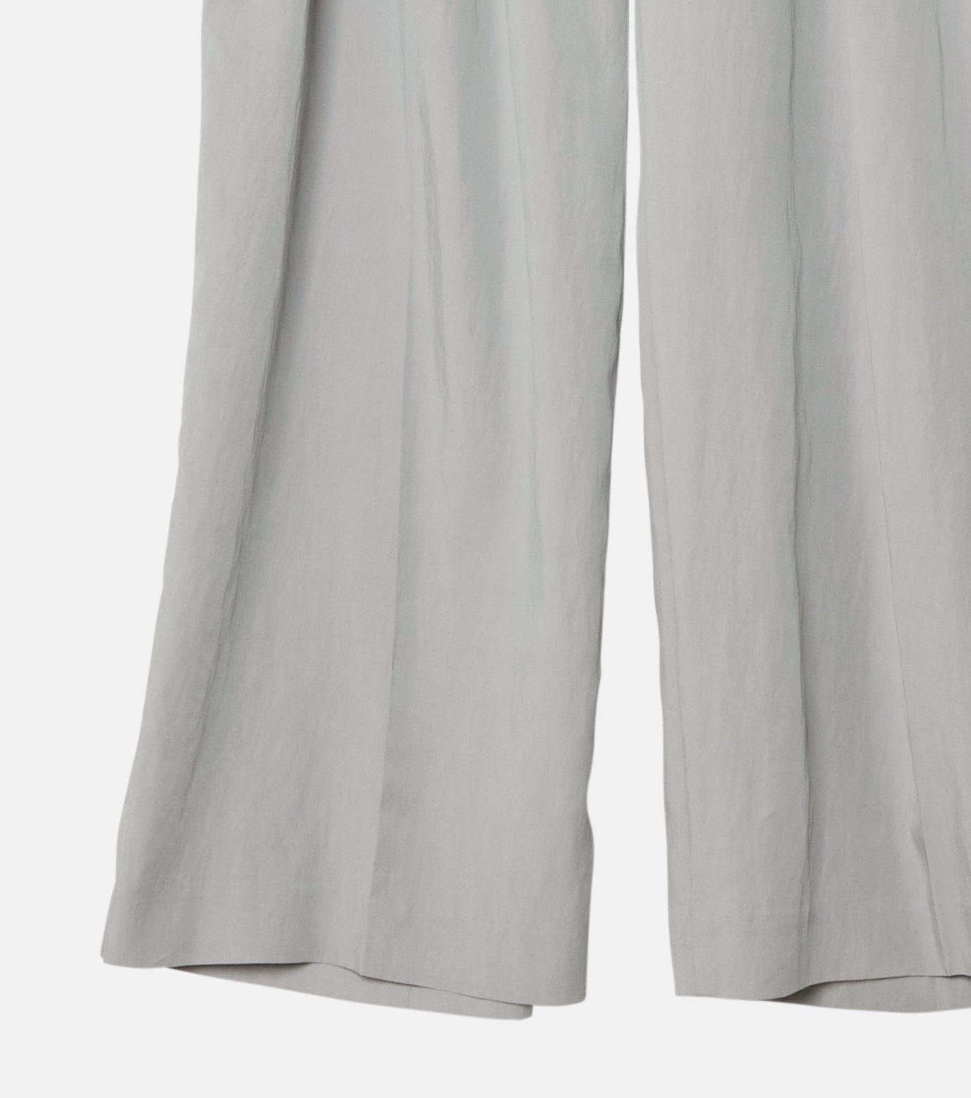 Wide Leg Tuck Pants