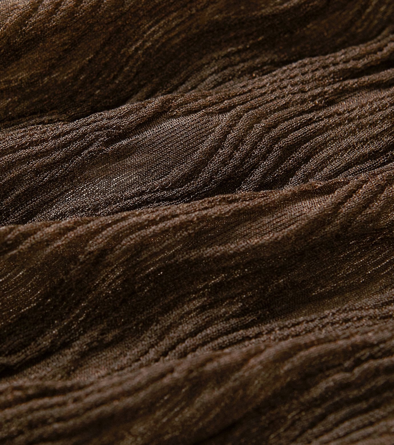 Wave Pattern Knit Tops