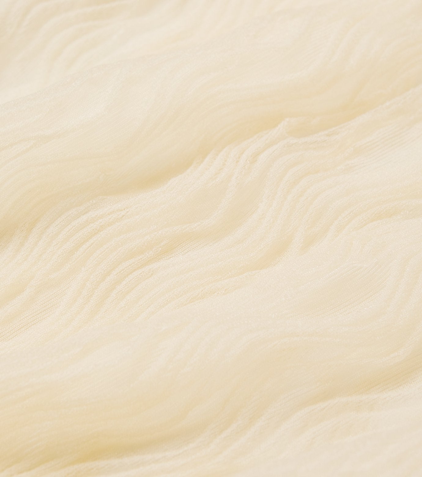 Wave Pattern Knit Tops