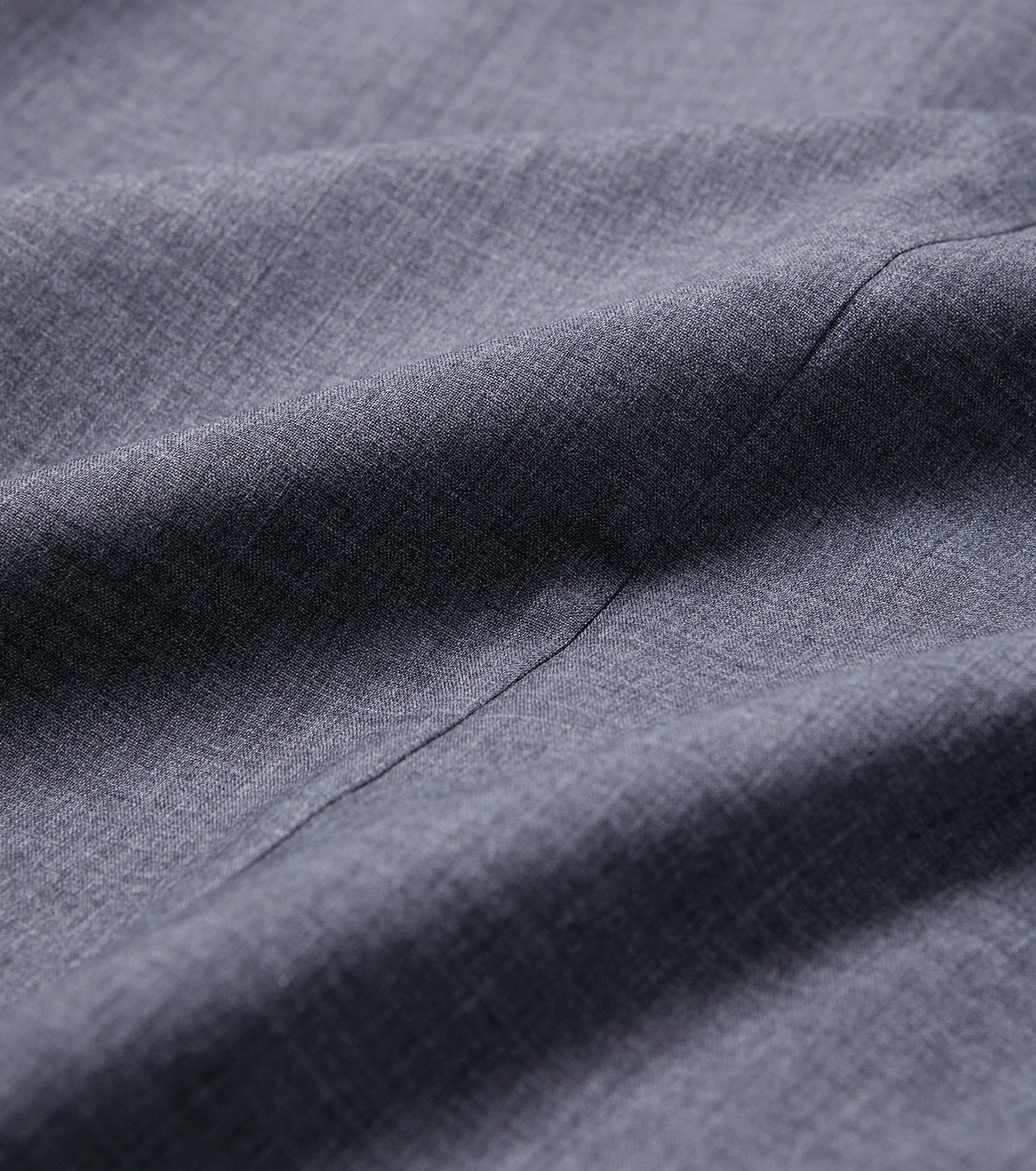 Peaked Lapel Shirt Jacket