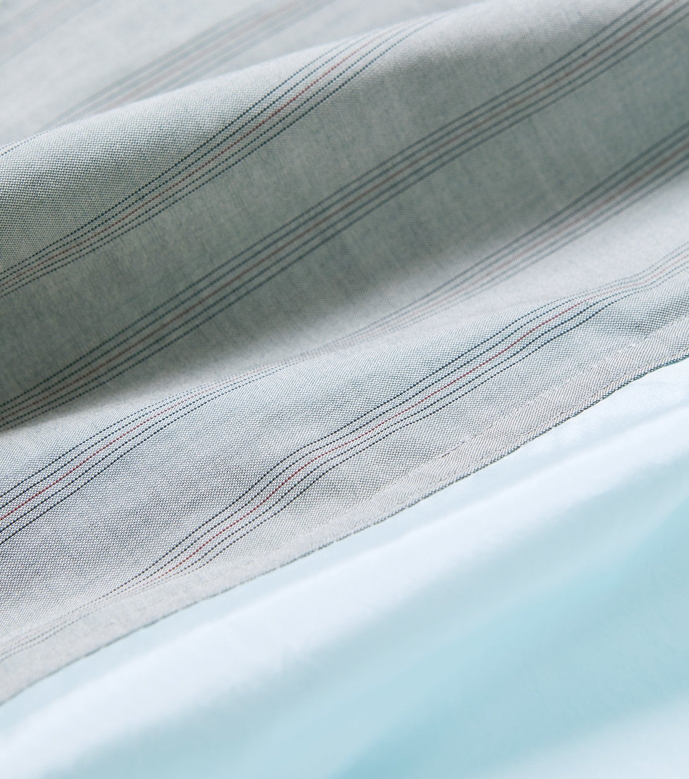 Back Taffeta  Sleeveless Shirt