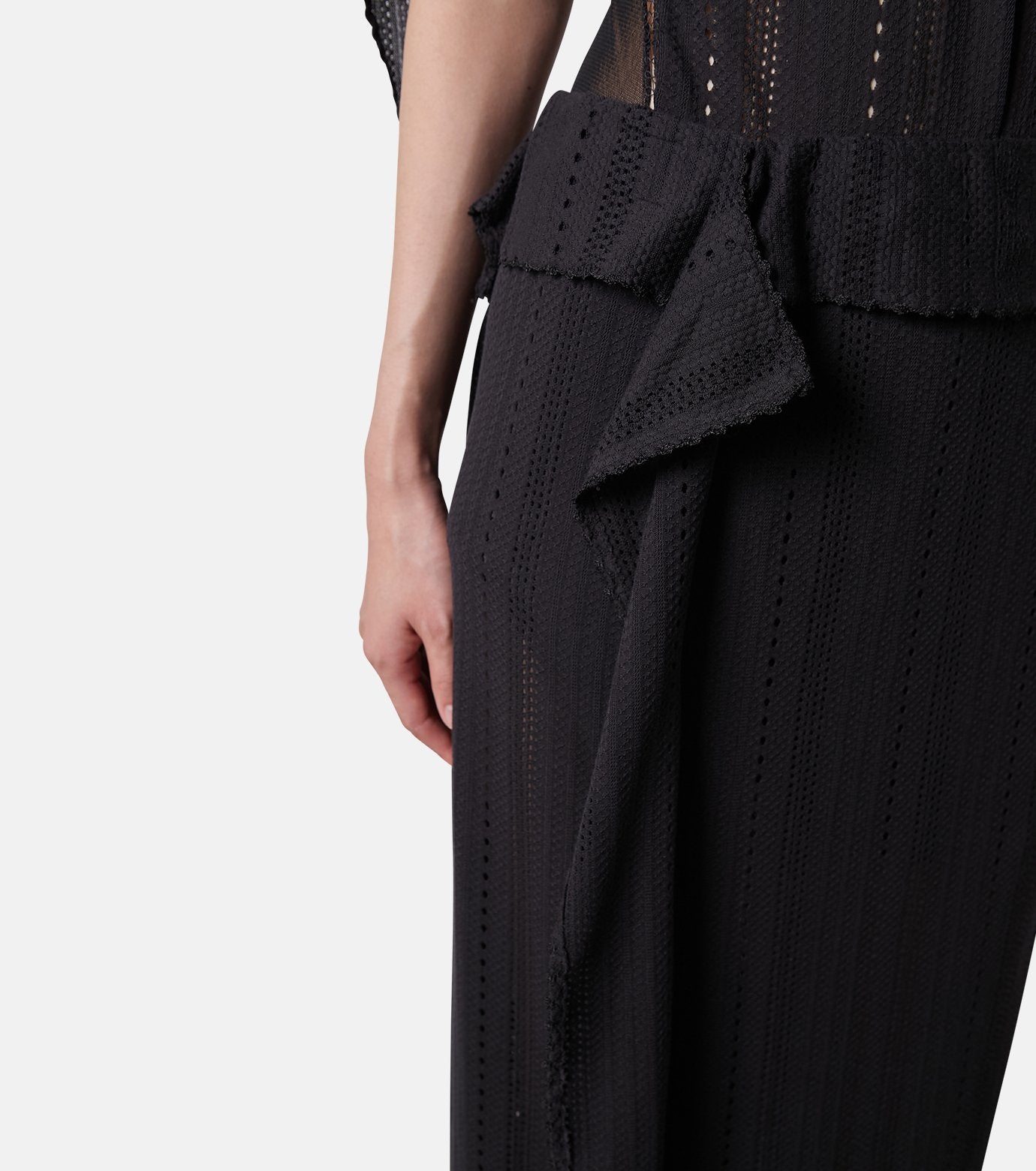 Russell Stripe Skirt