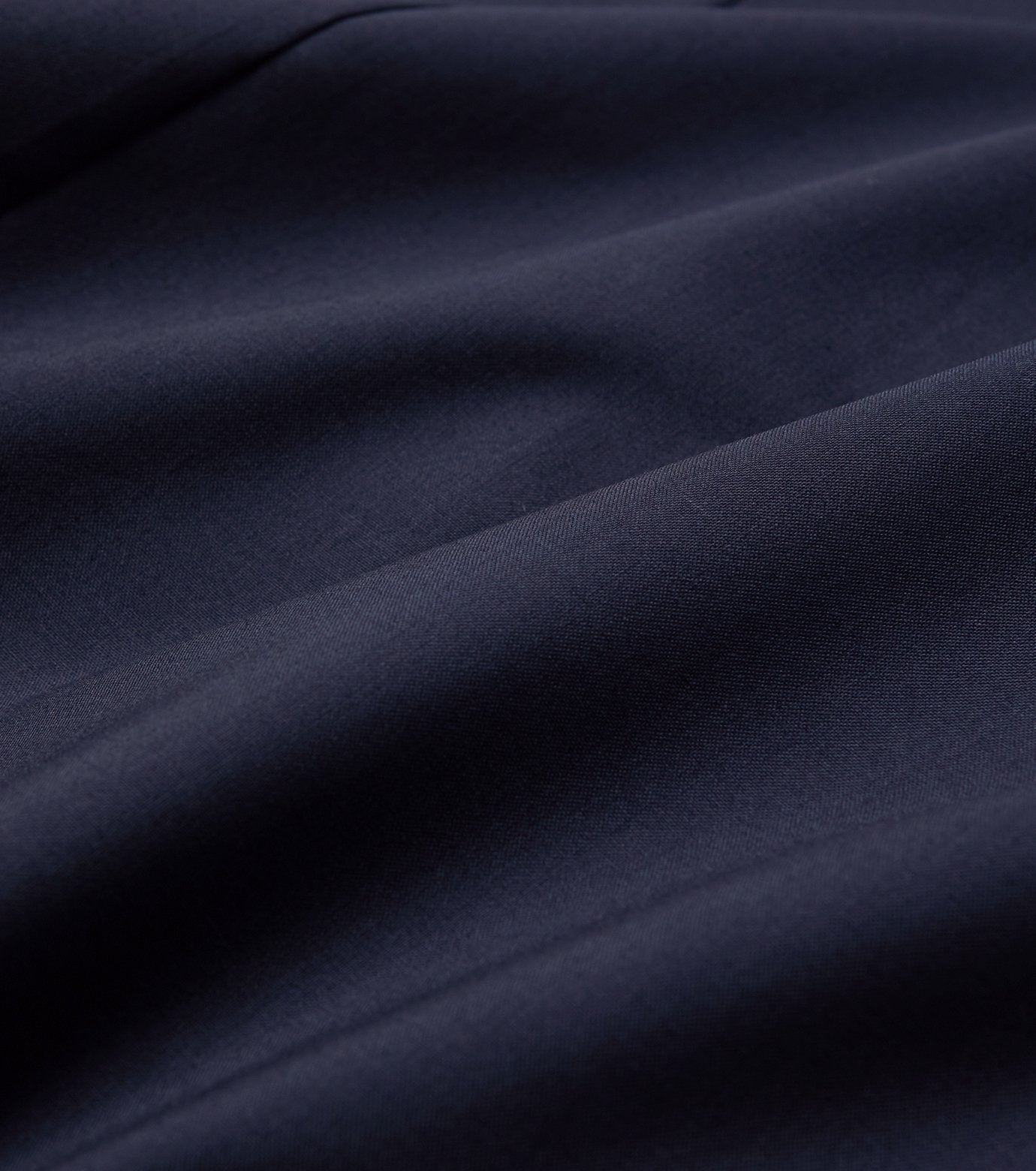 Lace Trim Apron Tailored Short