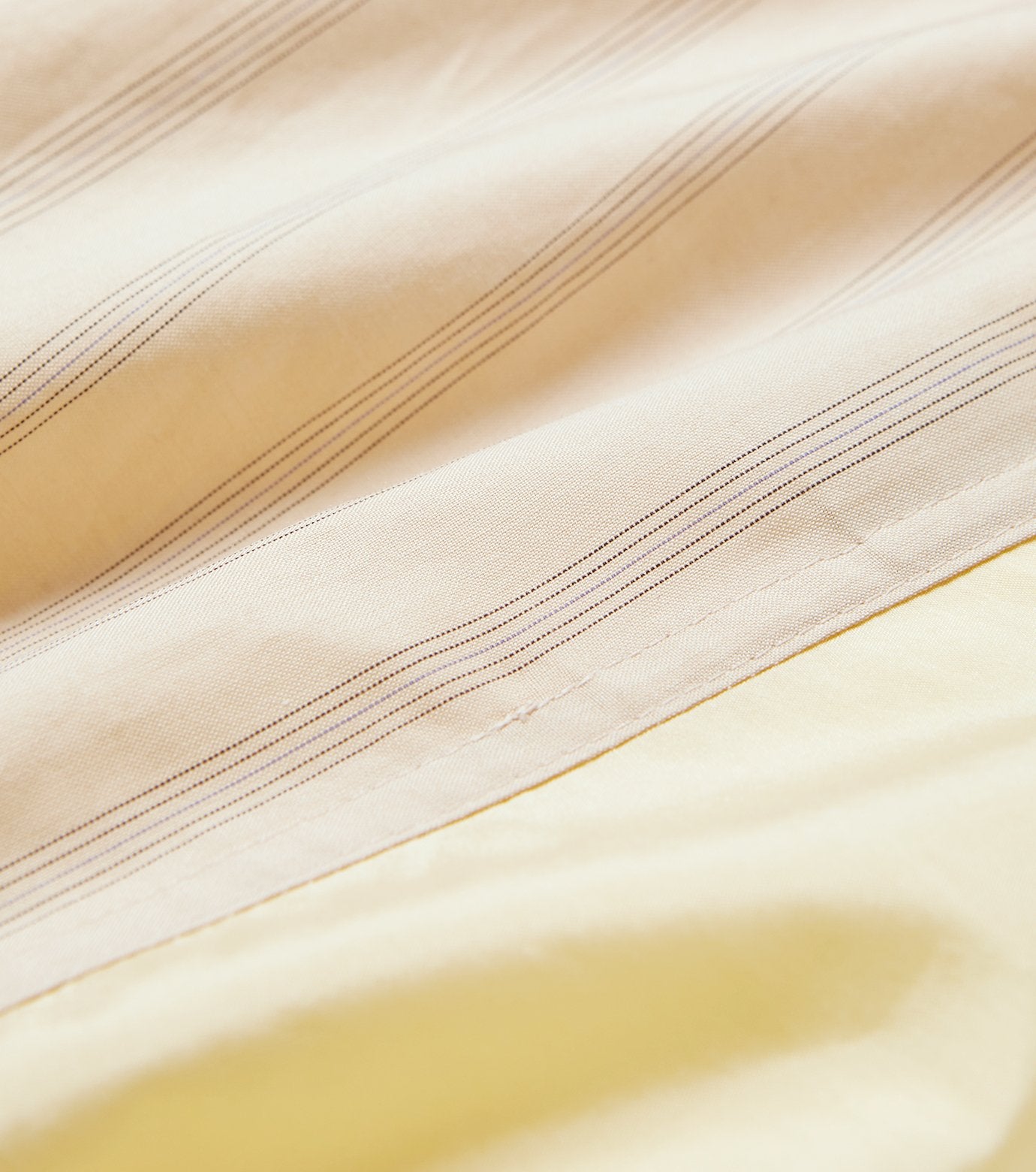 Back Taffeta Cotton Pants