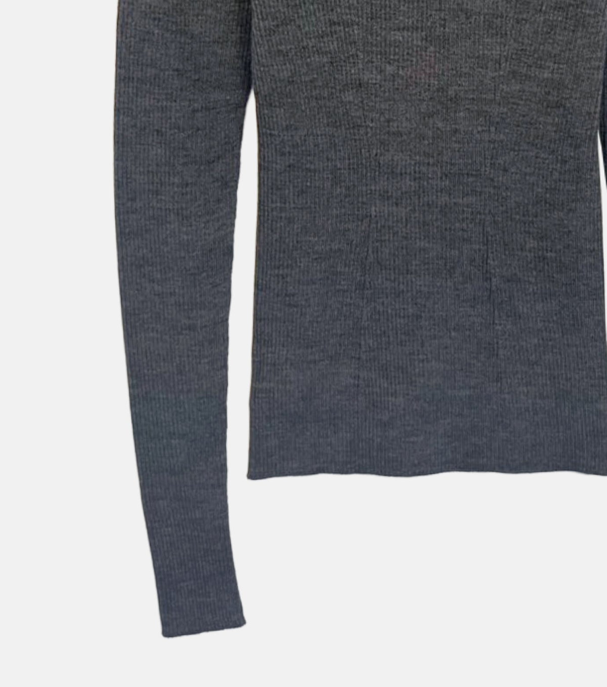 WholeGarment Turtleneck