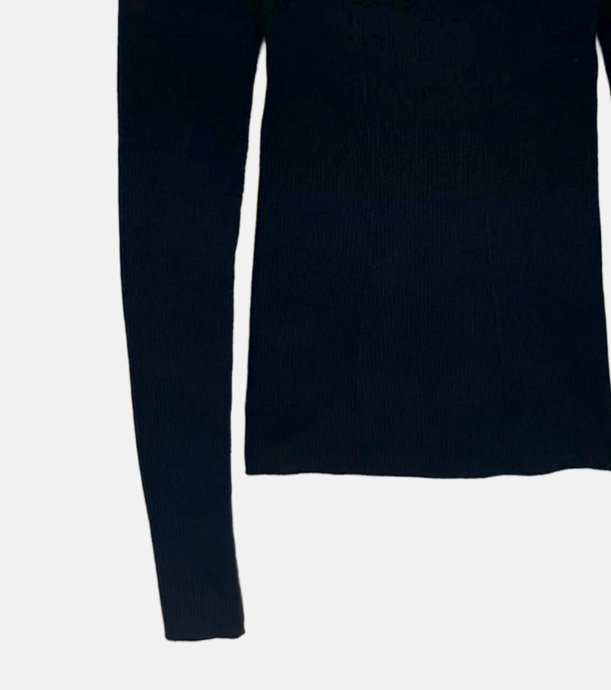 WholeGarment Turtleneck
