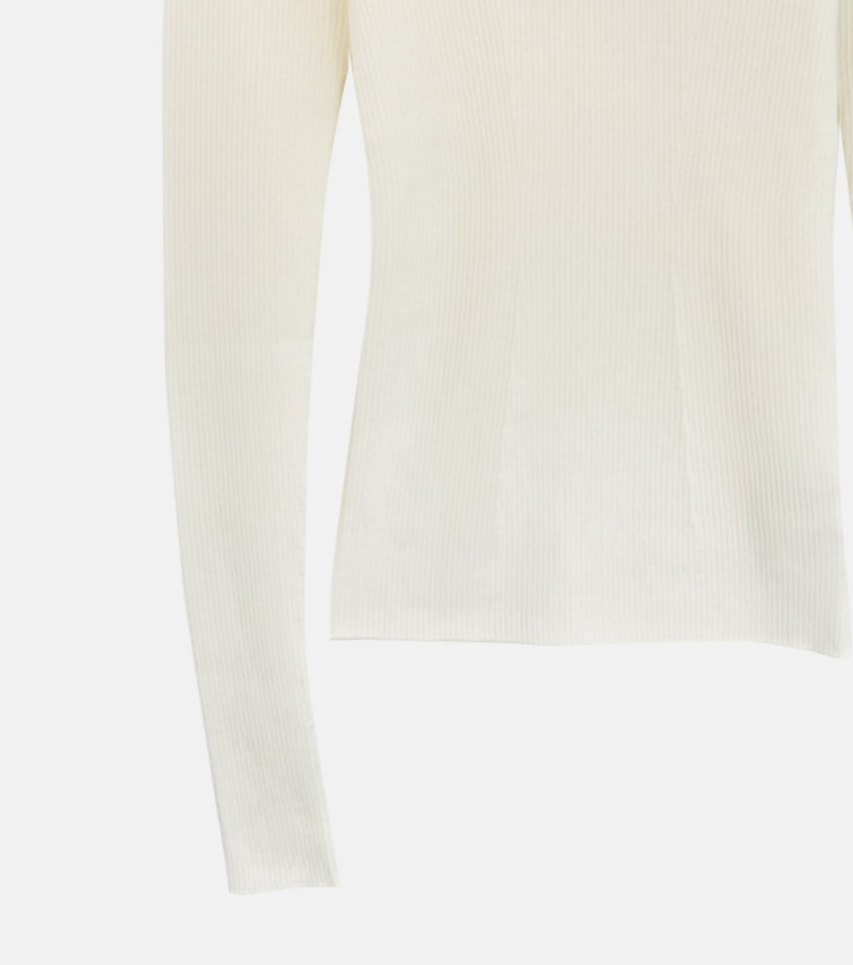 WholeGarment Turtleneck