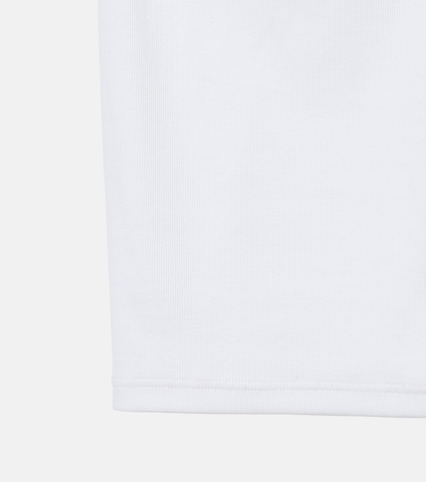 Contrast Trim Rib Tank