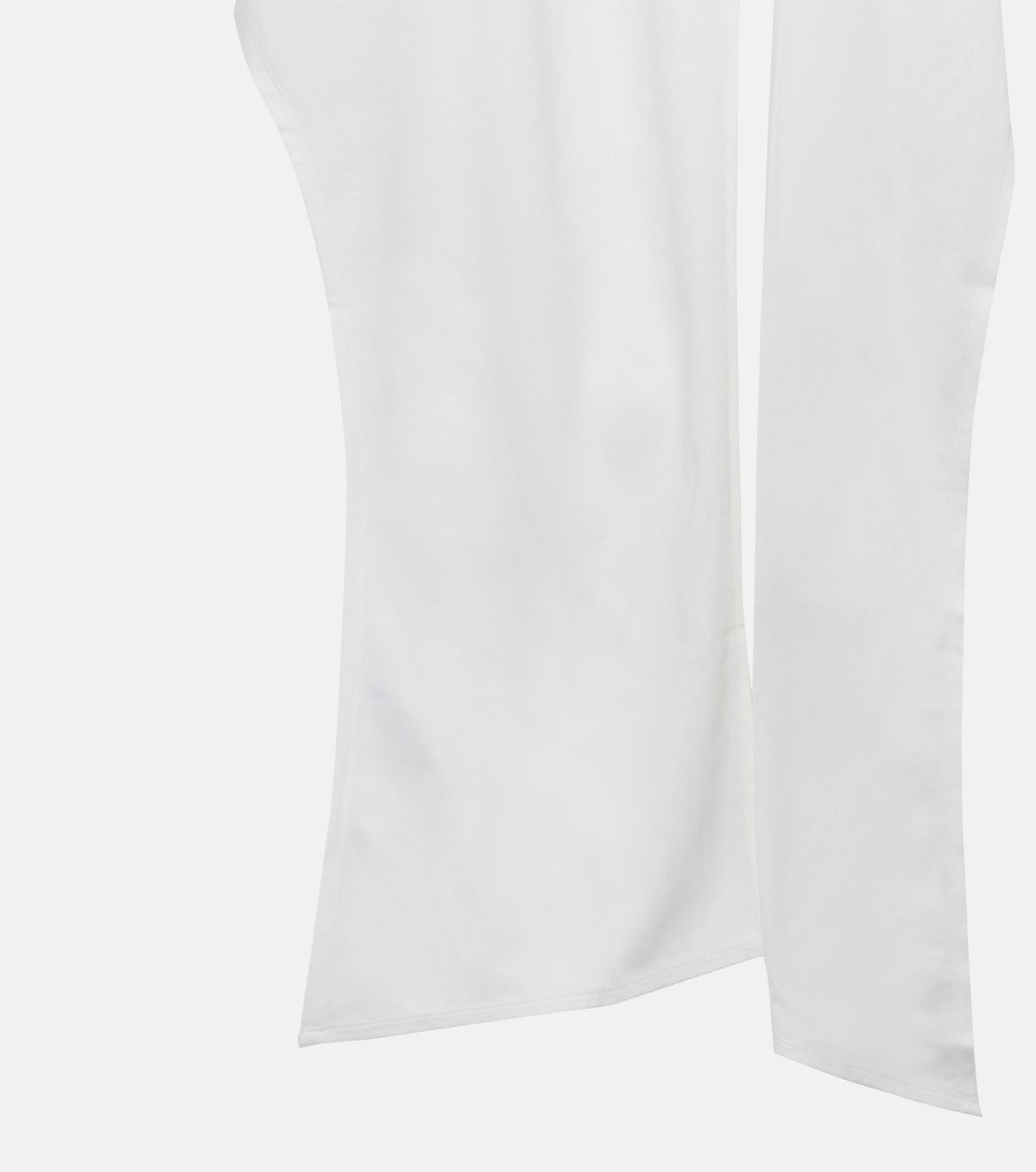 Tie-Detail T-Shirt