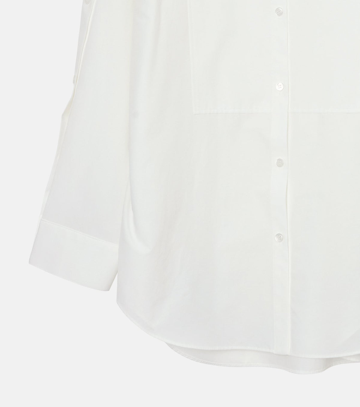 Convertible Sleeve Shirt