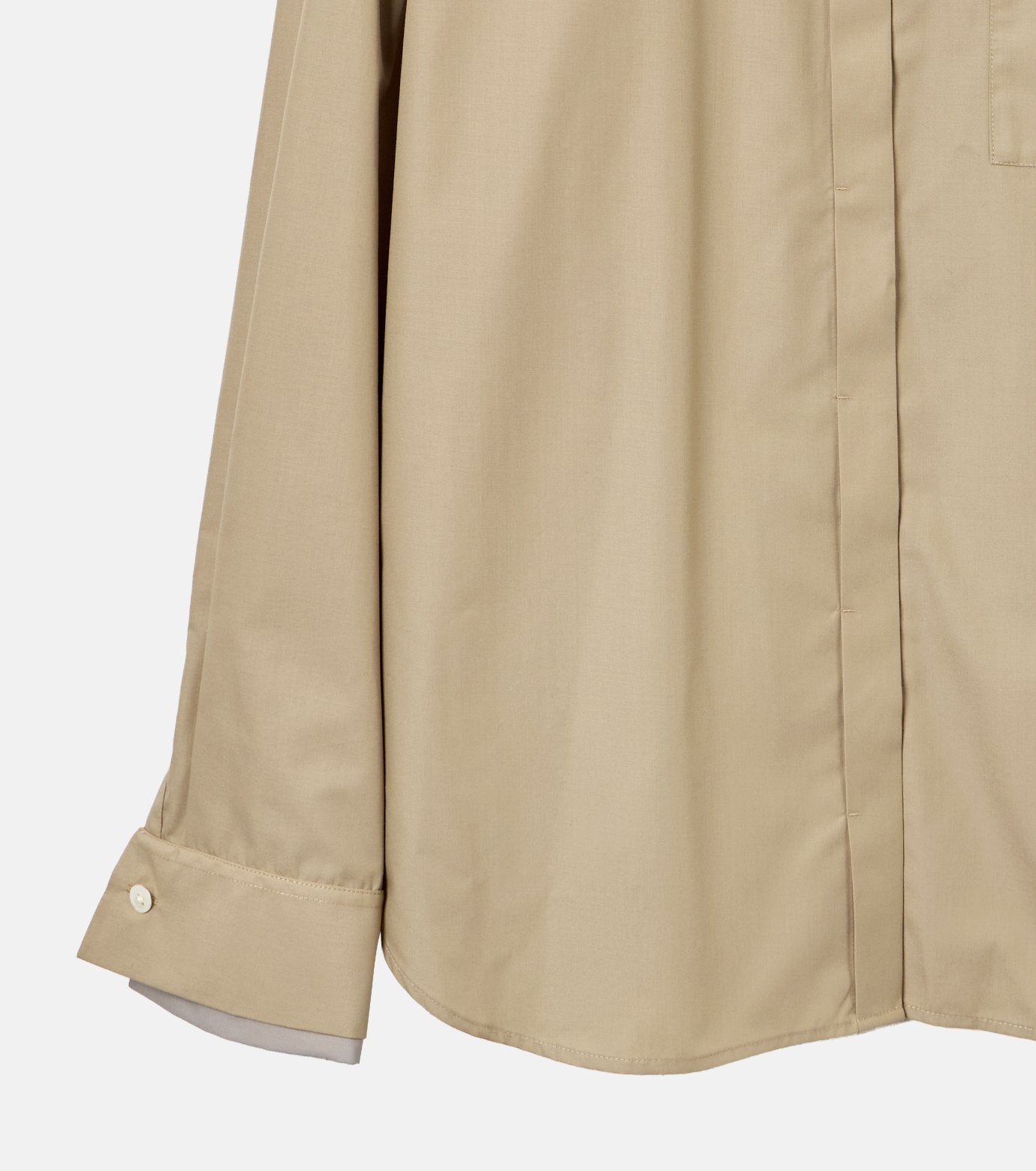 Double Collar & Cuff Shirt