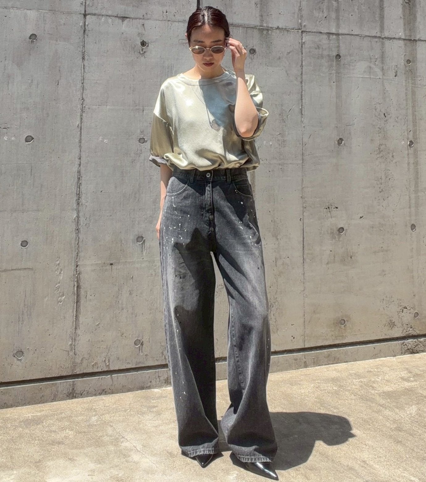 x Basicks Jeans