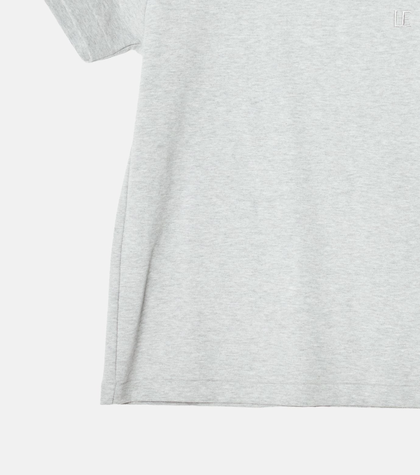 "LE" Fitted T-Shirt