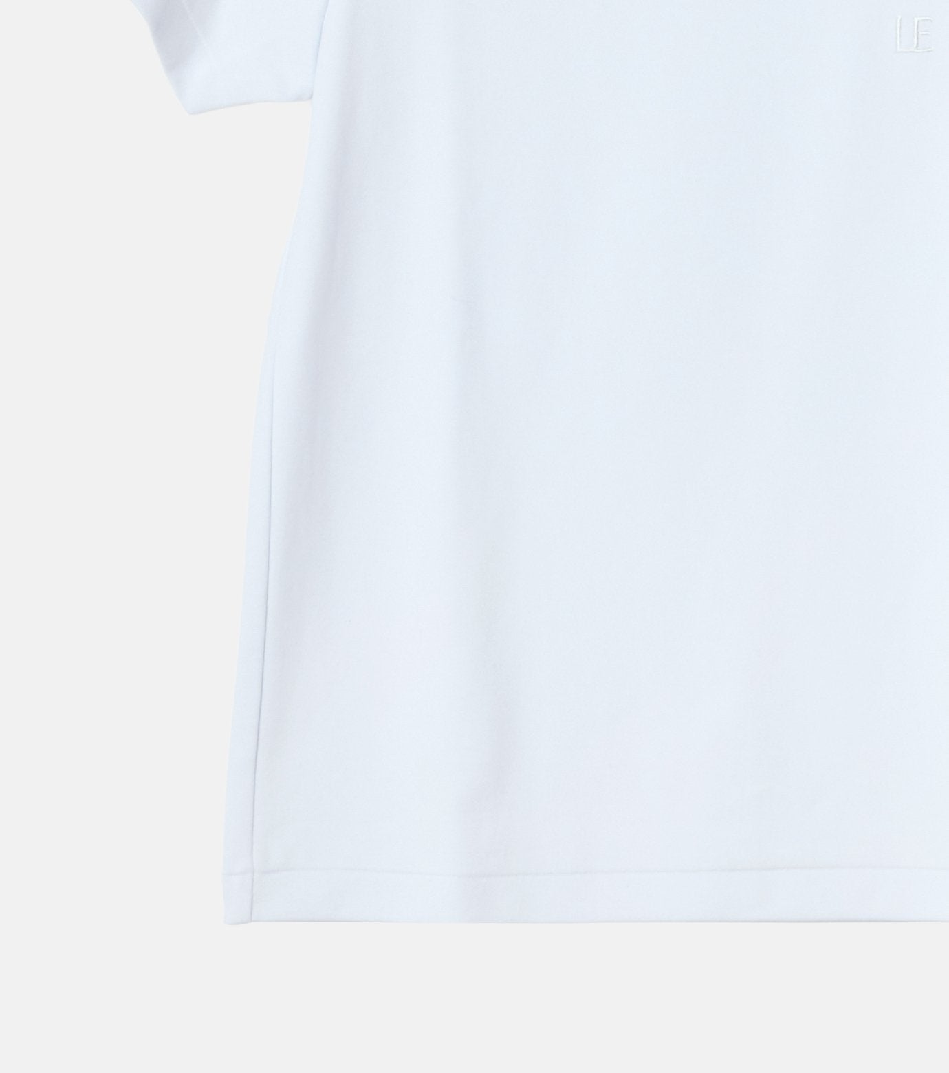 "LE" Fitted T-Shirt