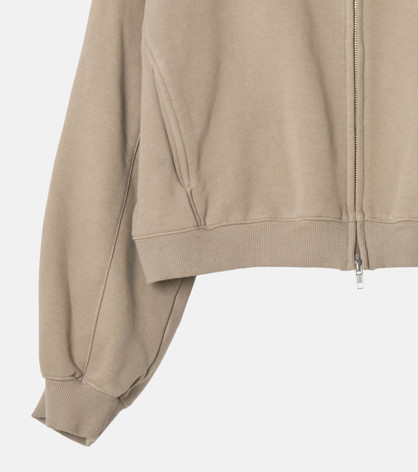 Cropped Hoodie