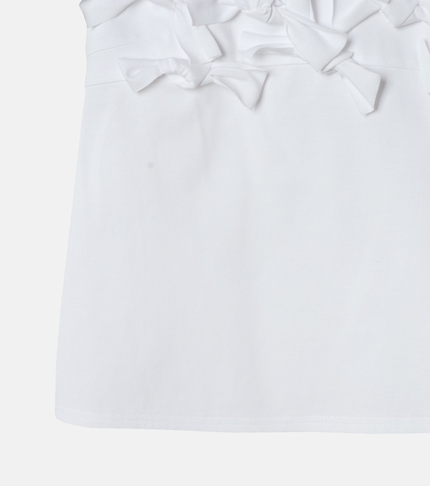 Bow Jersey Cami Top