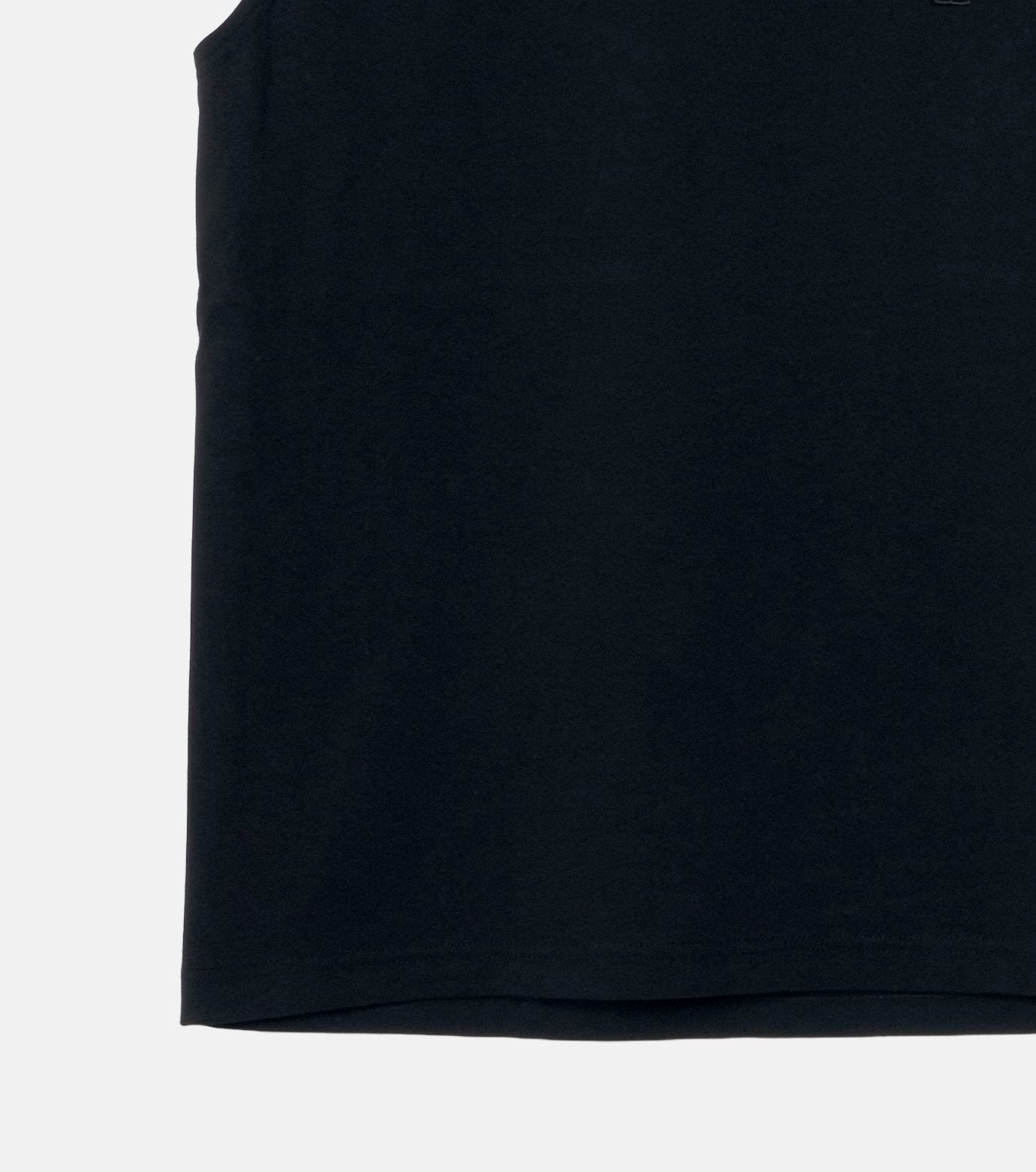 "LE" Sleeveless T-shirt