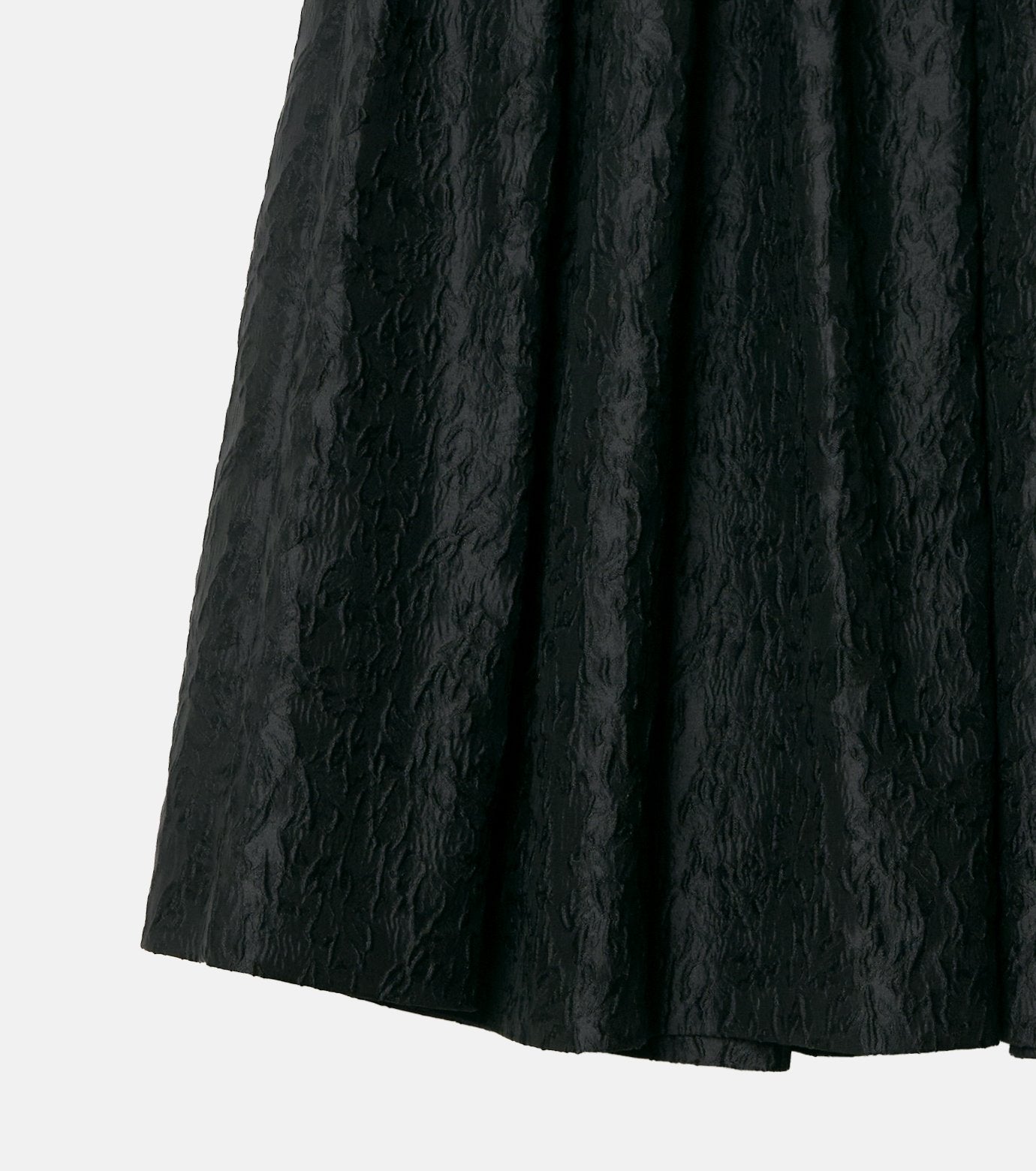 Jacquard Full Skirt