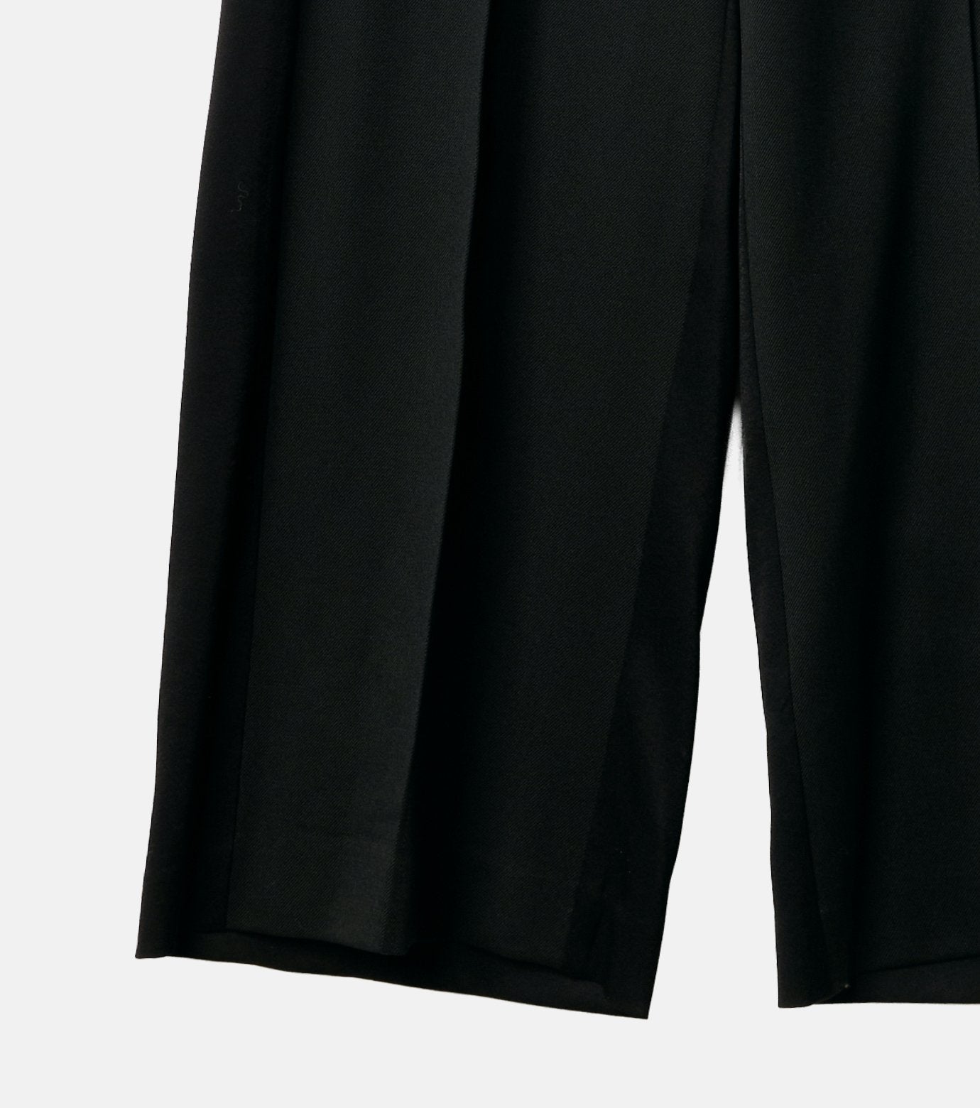 Contrast Panel Trousers