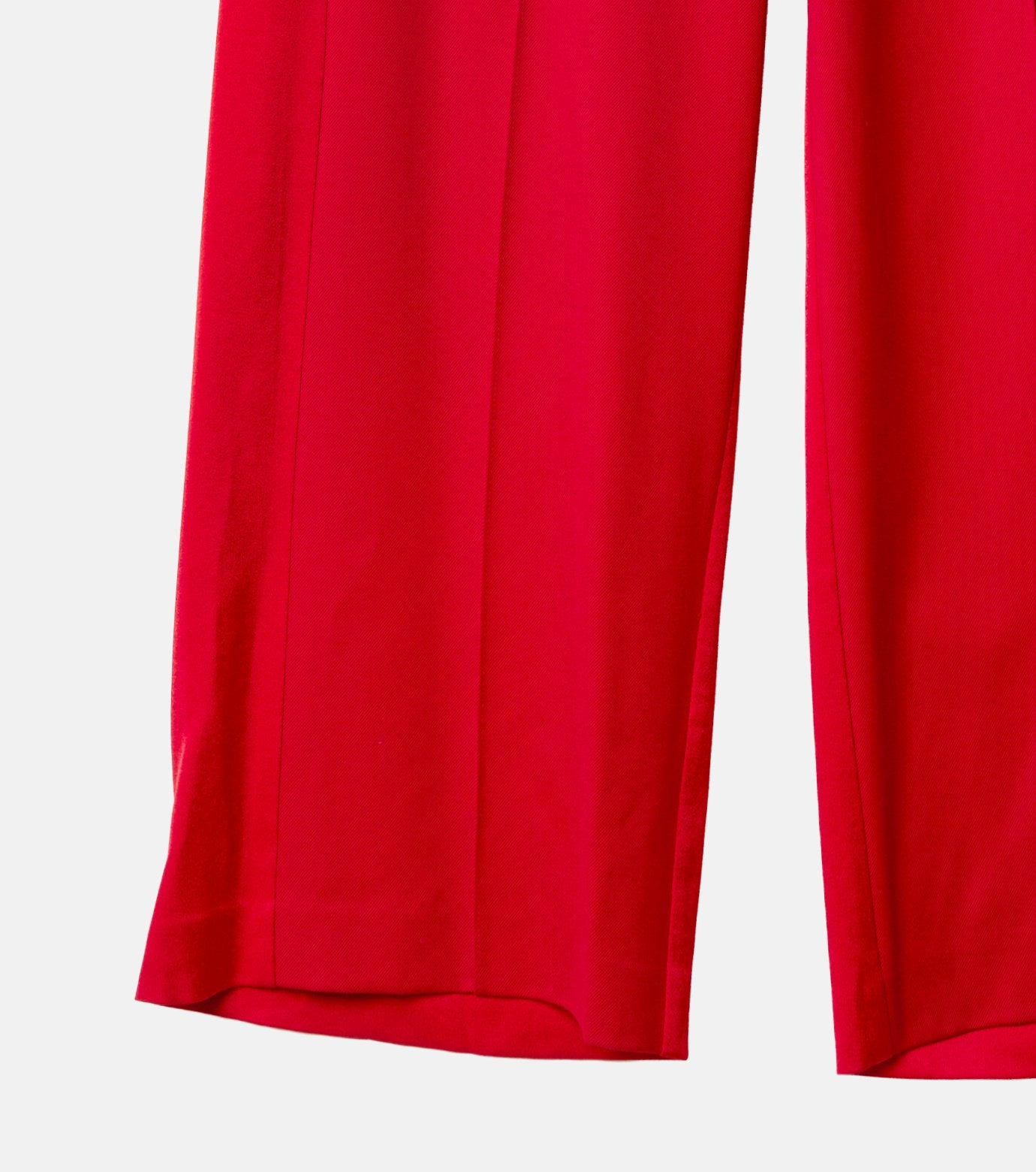 Contrast Panel Trousers