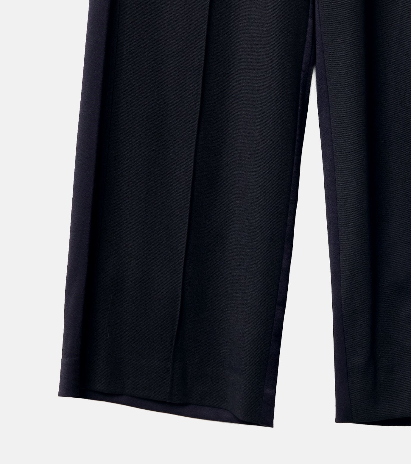 Contrast Panel Trousers