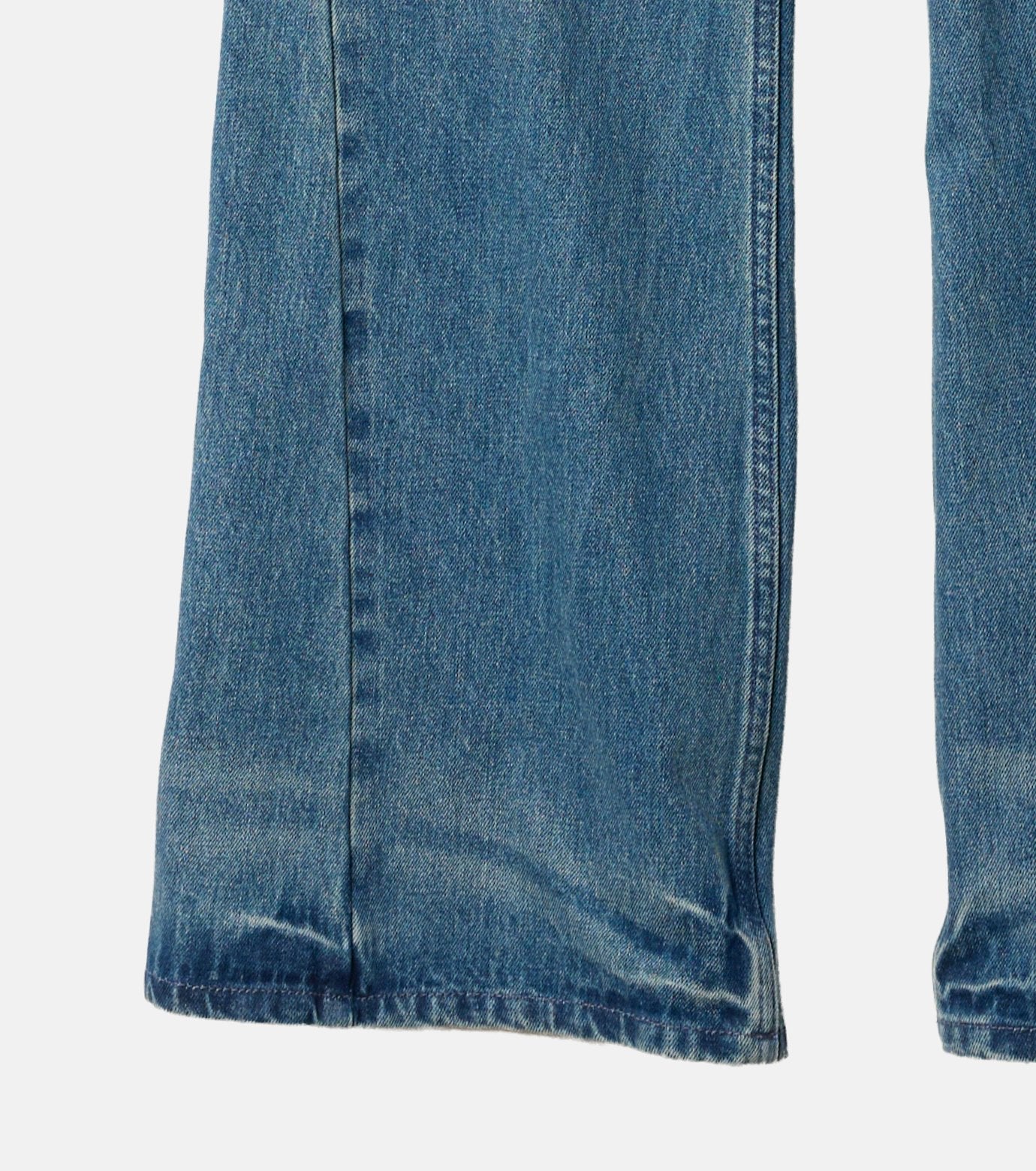 Mid-Rise Bootcut Jeans