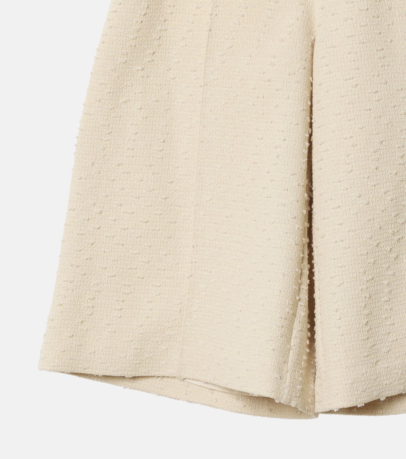 Tweed Bermuda Shorts