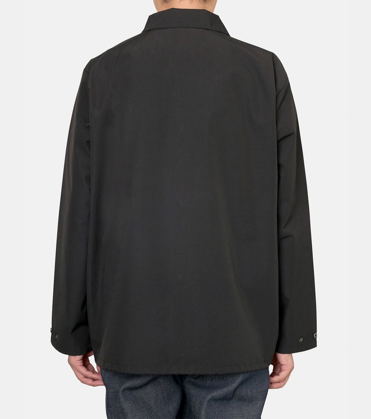 BLOUSON RAYMOND-GABARDINE TECHNIQUE