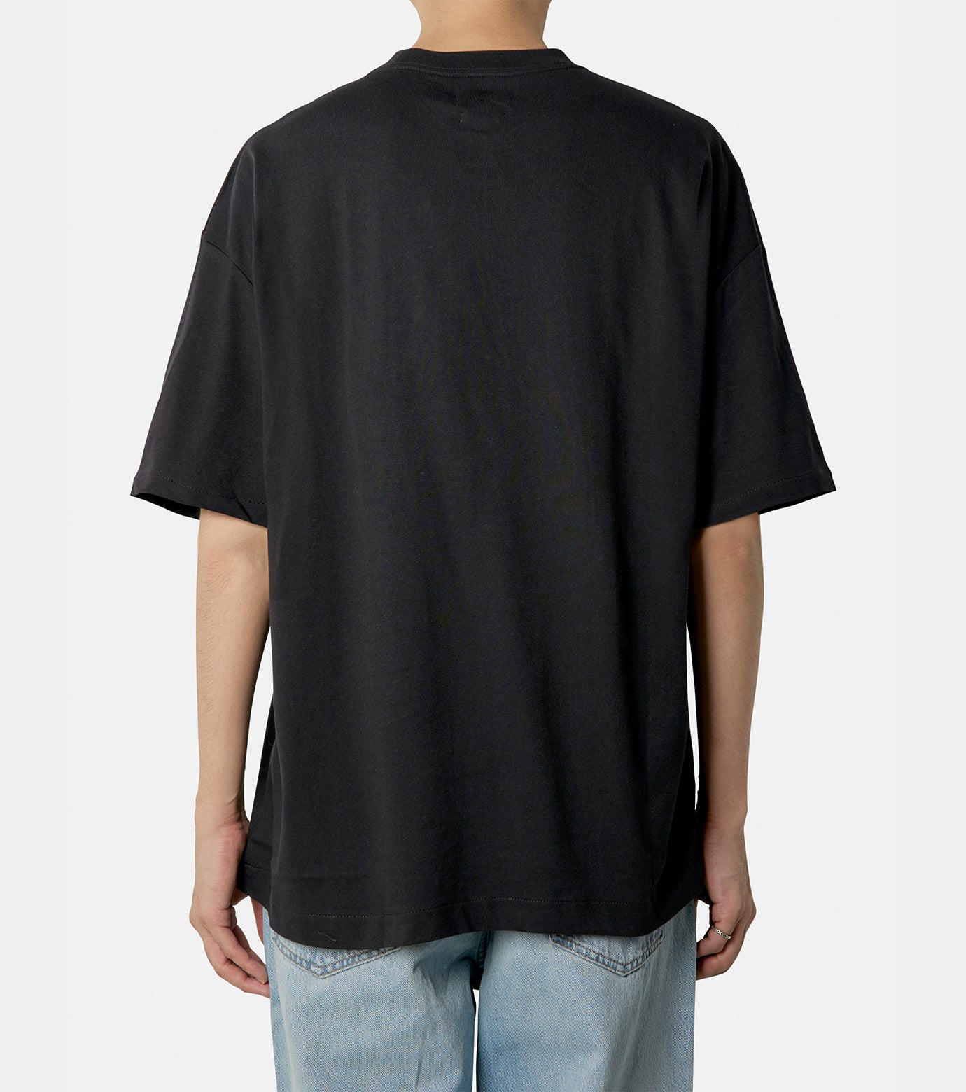 SS RLXD ARCHIVE LOGO CREWNK TEE