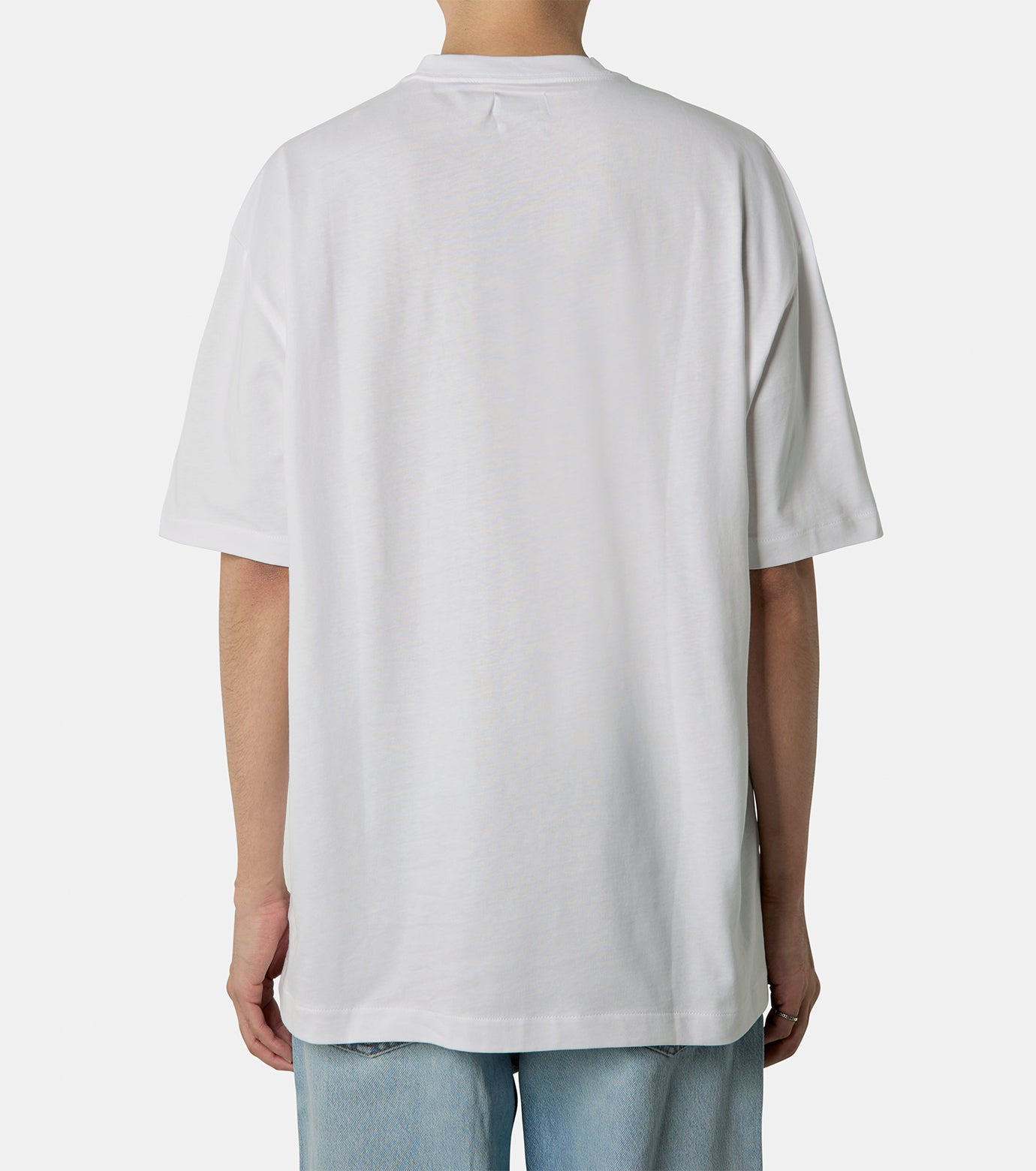 SS RLXD ARCHIVE LOGO CREWNK TEE