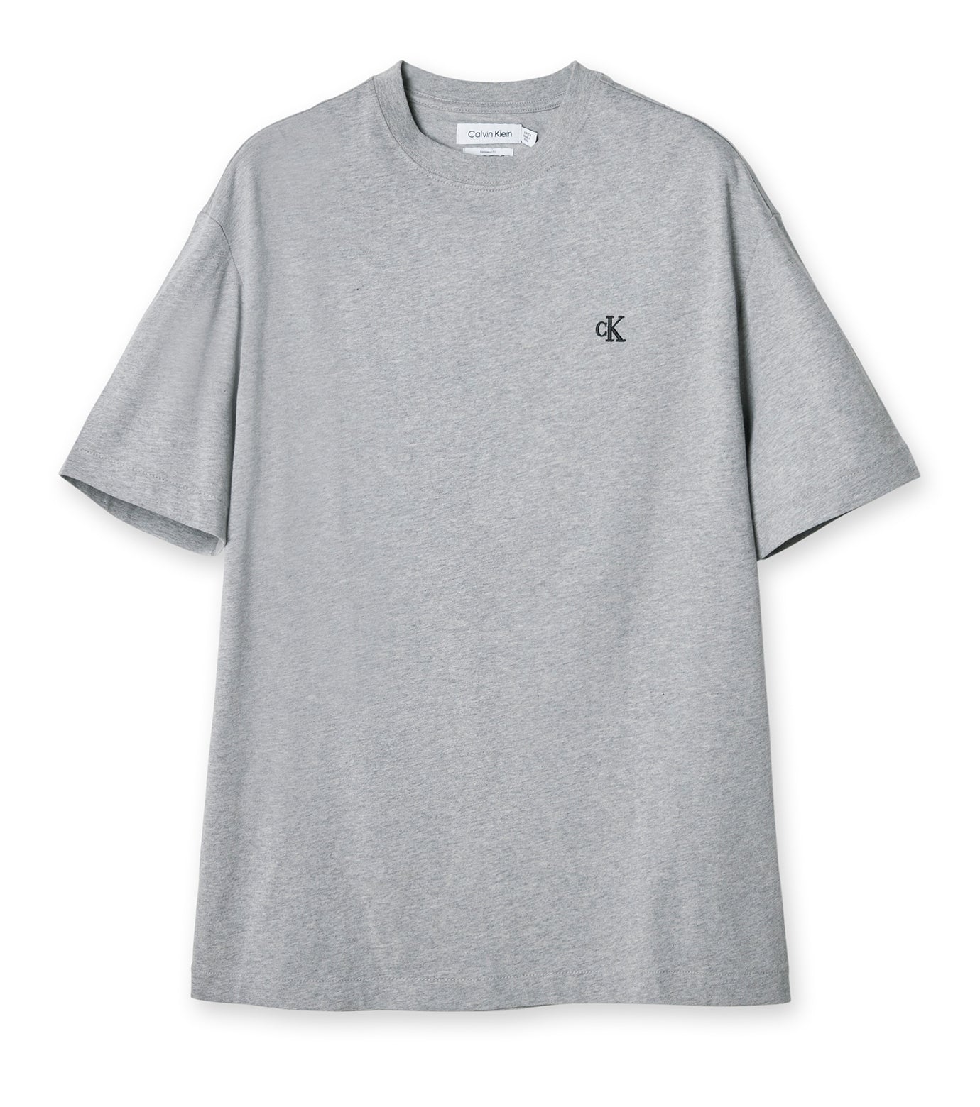 SS RLXD ARCHIVE LOGO CREWNK TEE